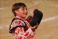 El niño torero Michelito Franco